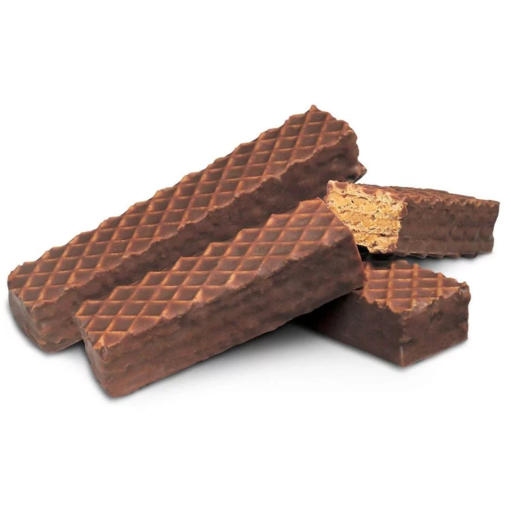 Peanut Butter Wafer Bars 12 Boxes a7