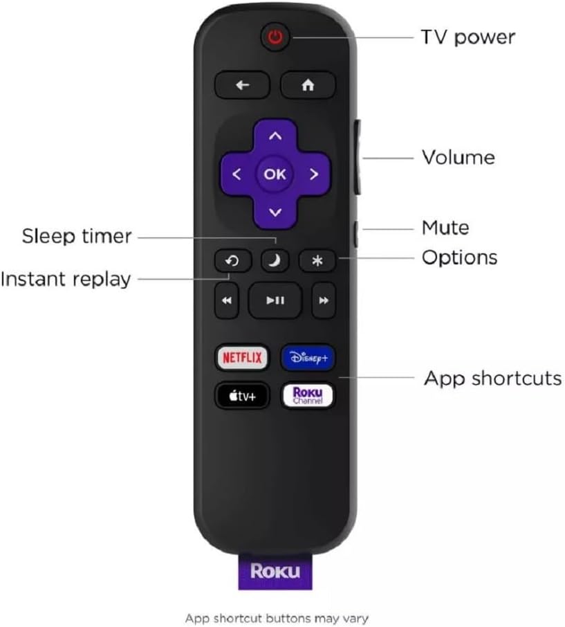 43" 4K HDR Smart TV with Streaming Apps Wi-Fi k7