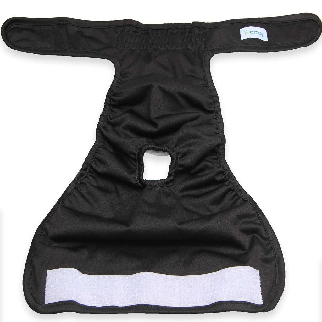 Reusable Female Dog Diapers Washable Absorbent Wraps k7m
