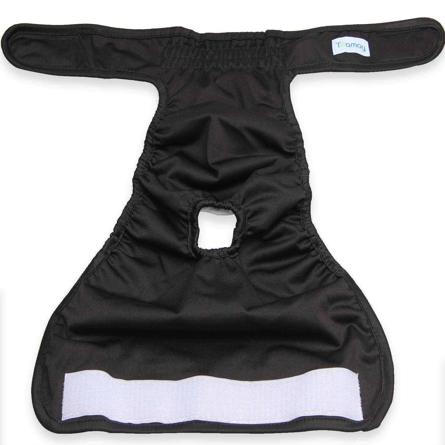 Reusable Female Dog Diapers Washable Absorbent Wraps k7m