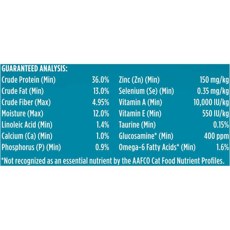 Senior Dry Cat Food High Protein k7
