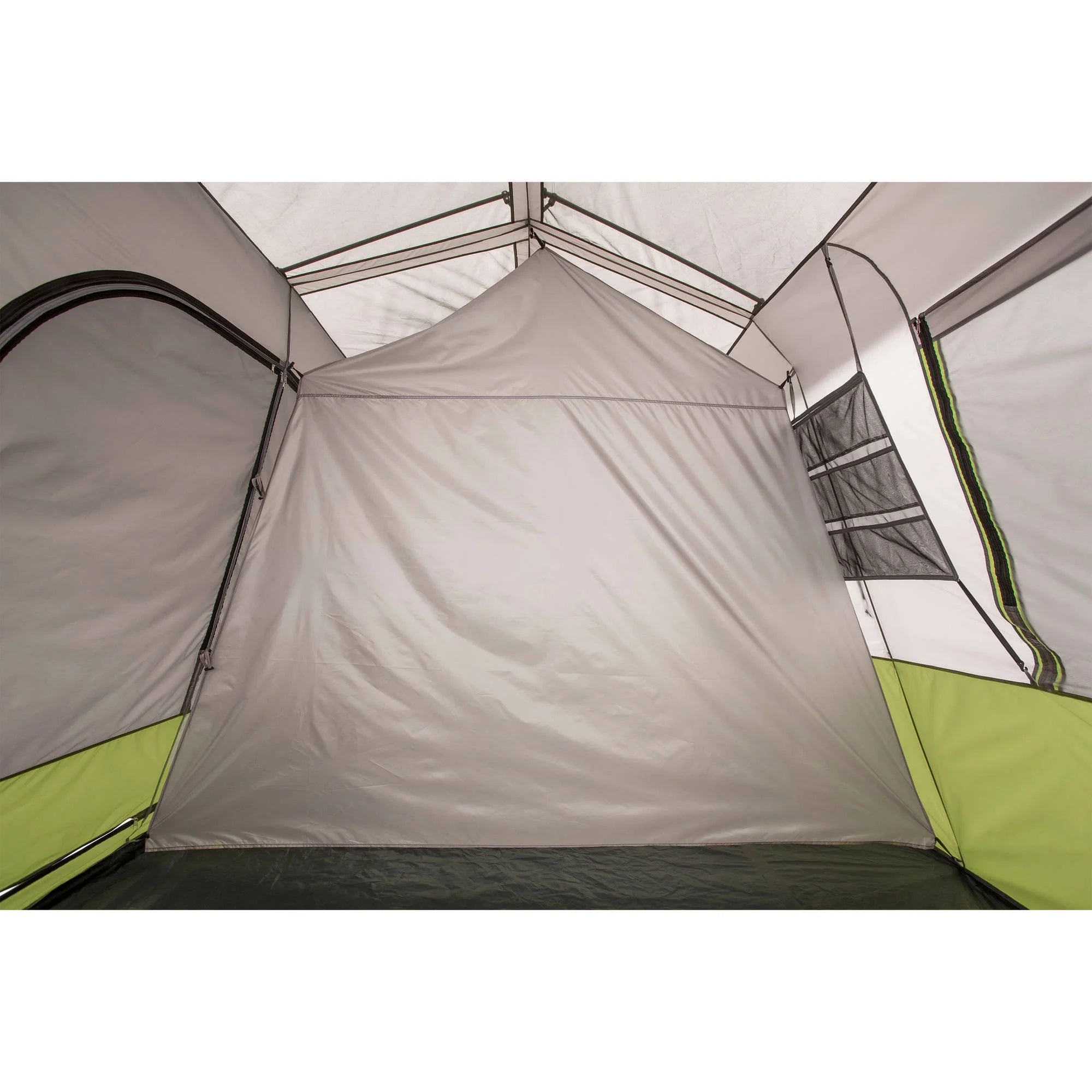 Instant Cabin Tent with Screen Room 2 Room 9 Person a7