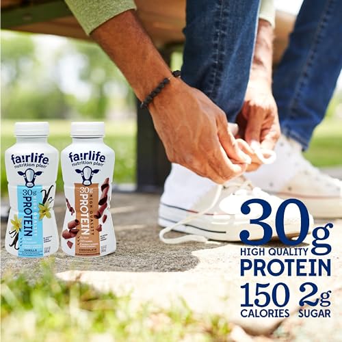Protein Shake Variety Pack 10 Count Q7