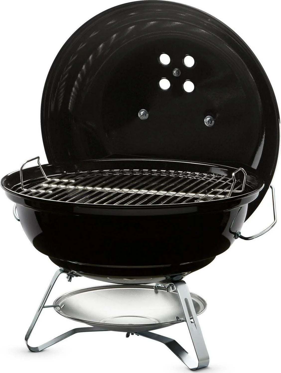Charcoal Grill Black 7k