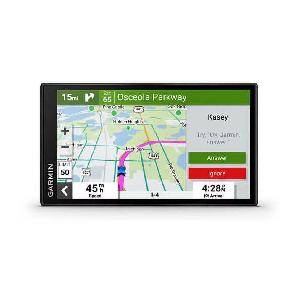 GPS Navigation Device k7q