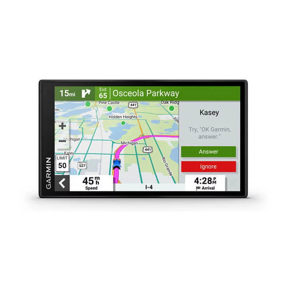 GPS Navigation Device k7q