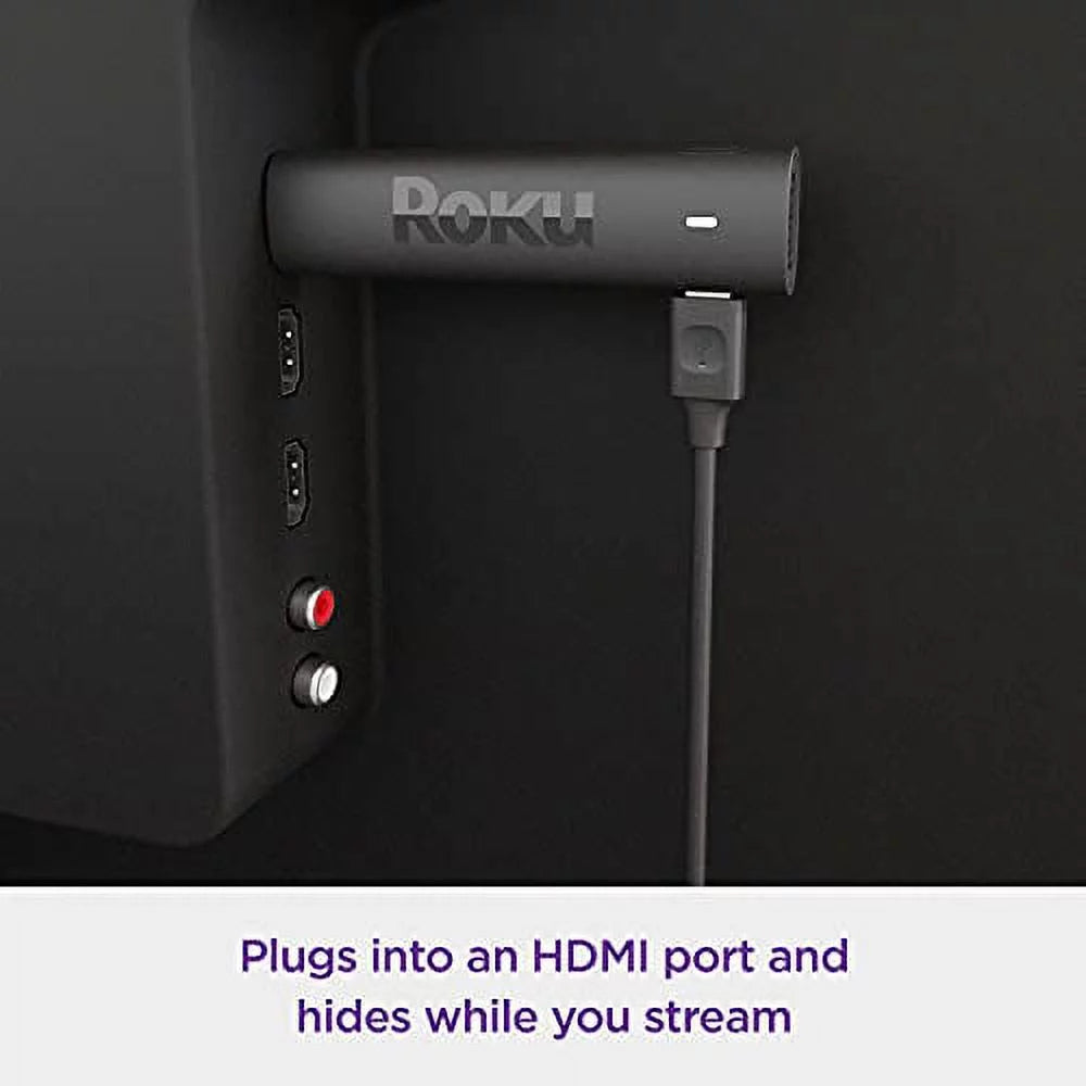 4K Streaming Stick with Voice Remote HDR Dolby Vision a7