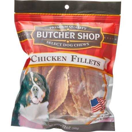 Chicken Fillets for Pets a7