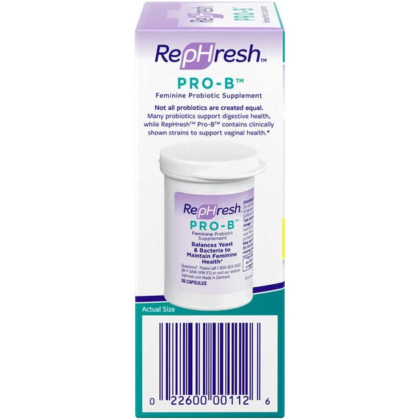 Probiotic Feminine Supplement k7x