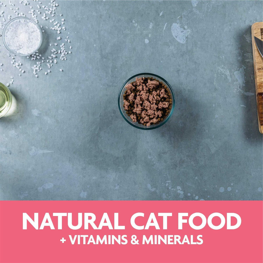 Crafted Meals Liver Recipe Wet Cat Food k7m