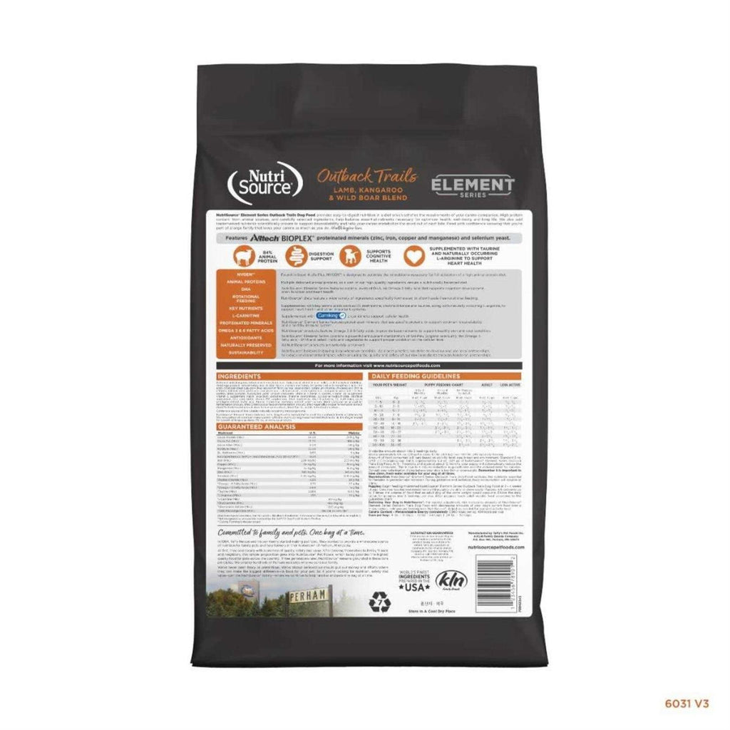 Dog Element Series Outback Trails Pet Supplies a7k