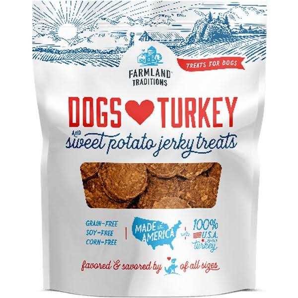 Chicken Jerky Treats for Dogs a7