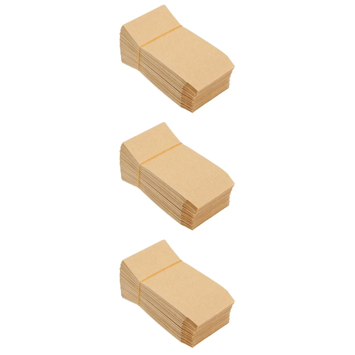 300 pcs Small Paper Envelopes for Packing Storing Items k7m