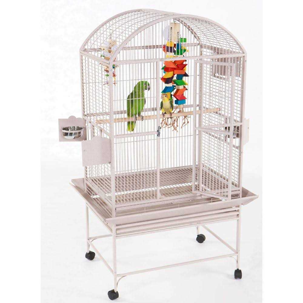 Bird Cage Dome Top Pet Supplies k7m