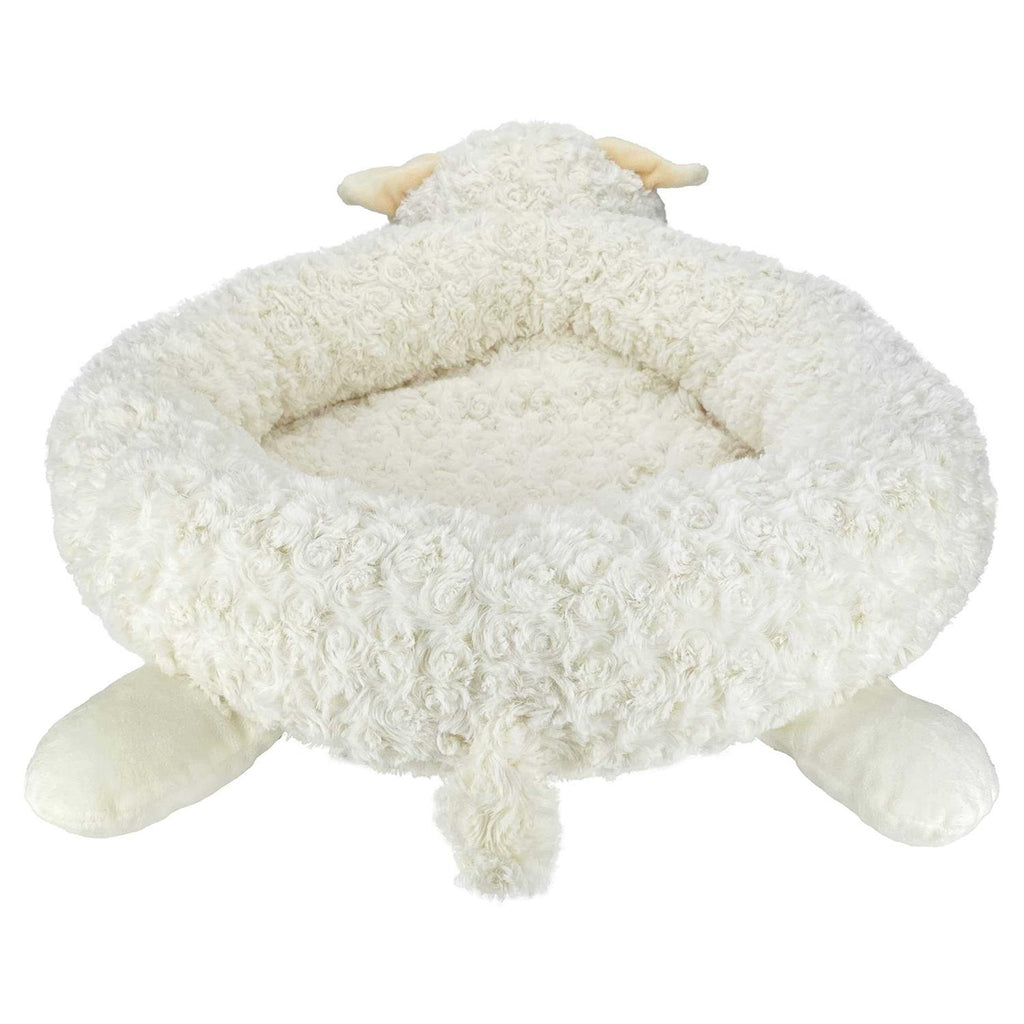 Dog Bed Plush Toy a7
