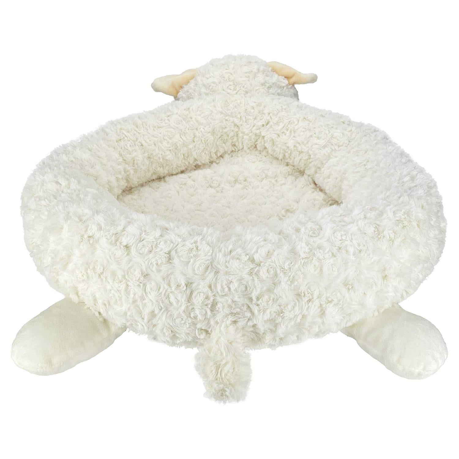 Dog Bed Plush Toy a7