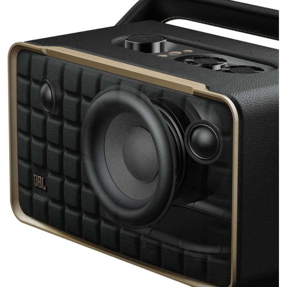 Smart Home Bluetooth Speaker Black k7m