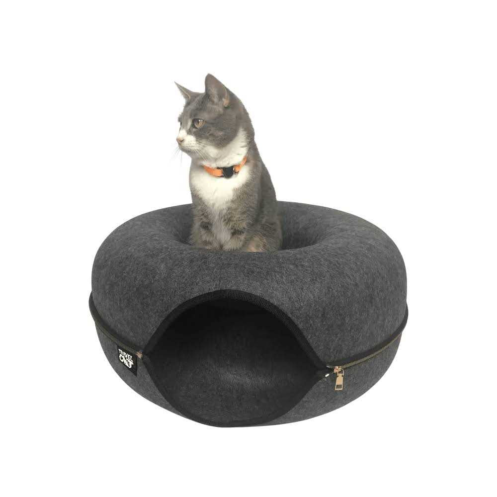Cat Hideaway Cave Bed k7