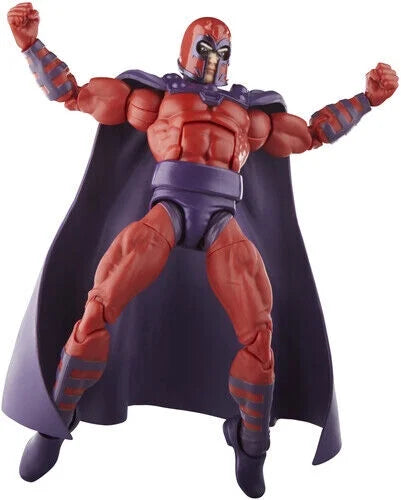 X-Men '97 Marvel Legends Magneto Action Figure k7