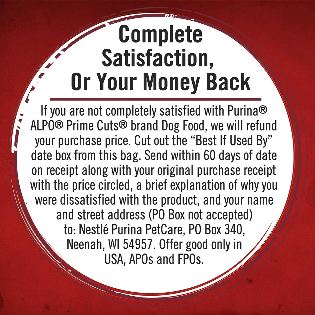 Dry Dog Food Savory Beef a7