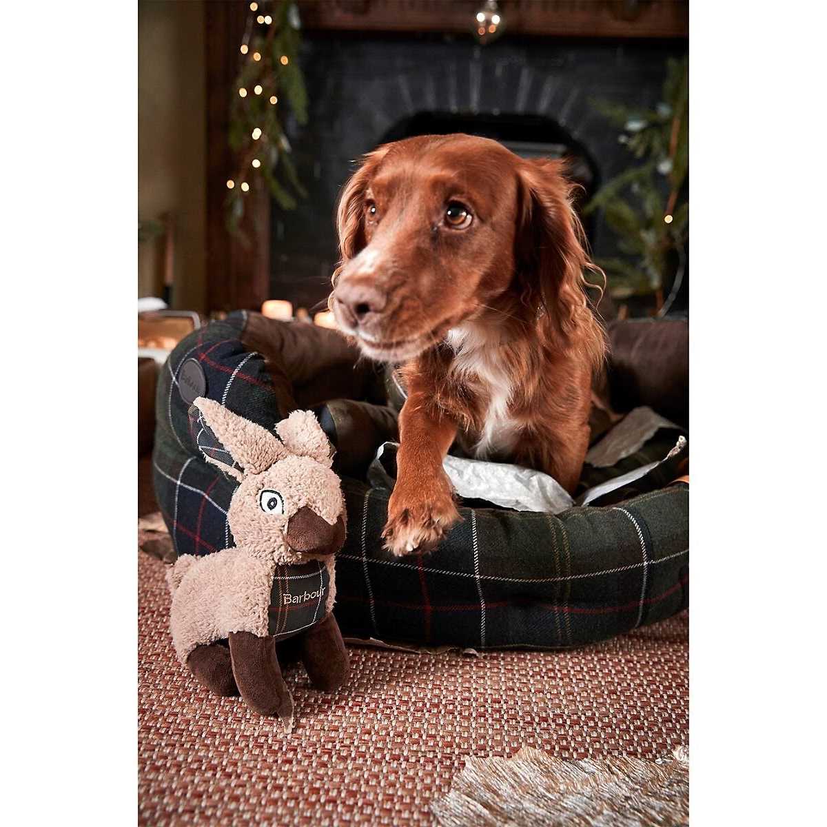 Dog Bed Cotton Wax Bed 7k