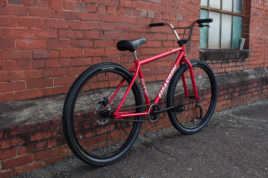 BMX Bike 29 Inch Red k7