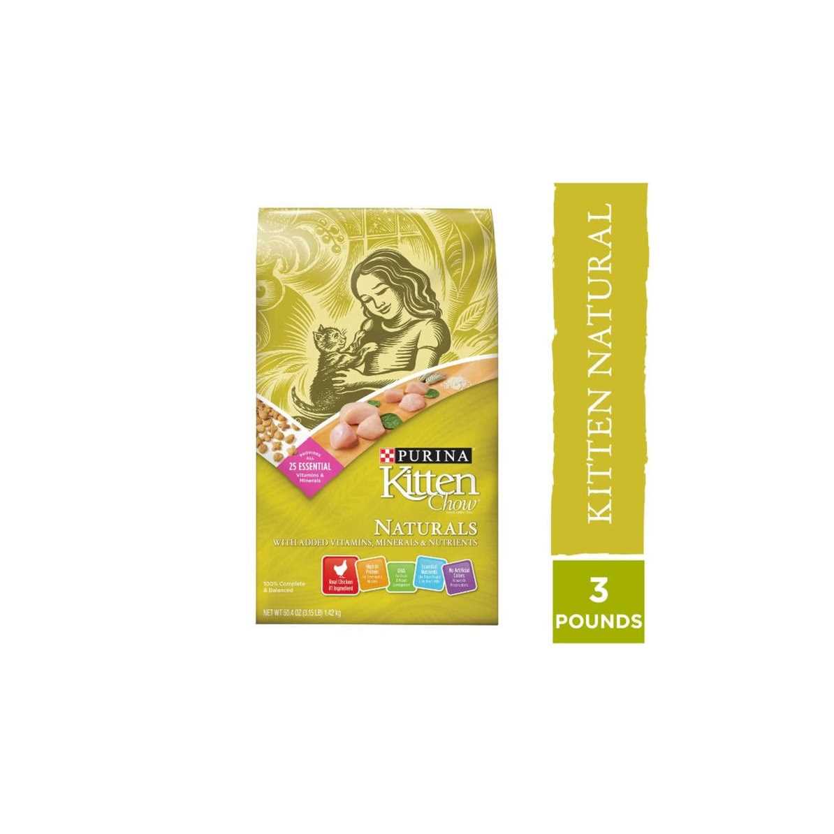Dry Cat Food for Kittens a7