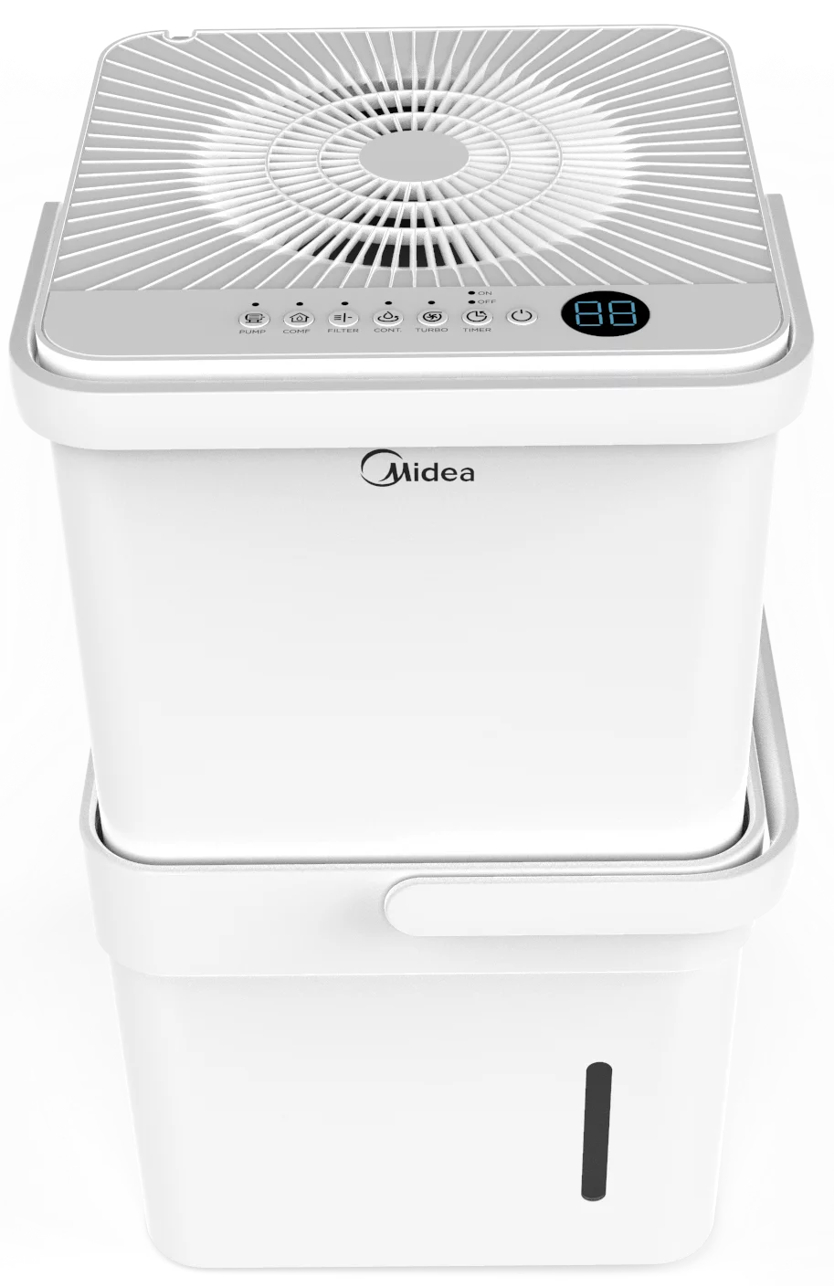 Dehumidifier with Pump 4500 sq ft a7