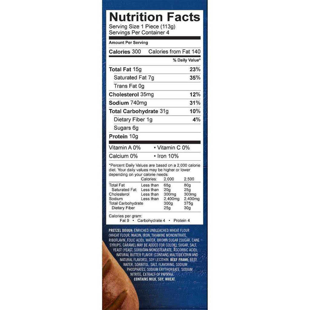 Beef Pretzel Dogs Pet Supplies k7m