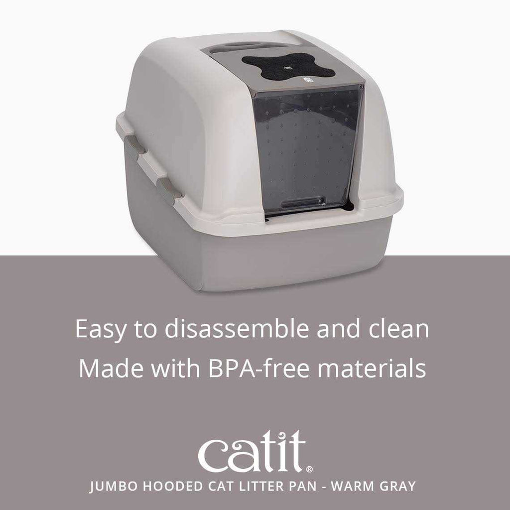 Cat Litter Pan Hooded k7