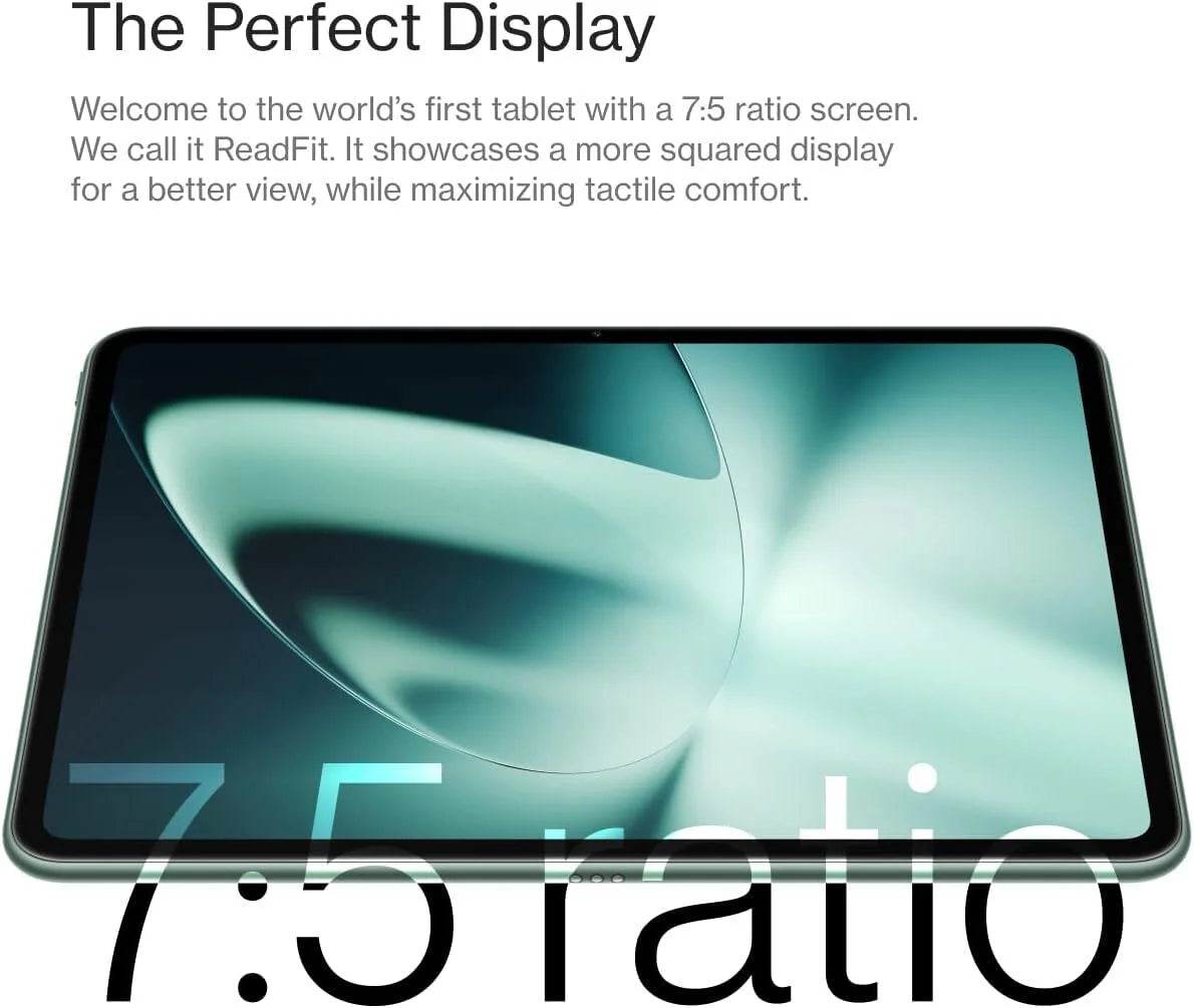 Tablet 11.61" LCD 144Hz Dolby Vision Wi-Fi a7