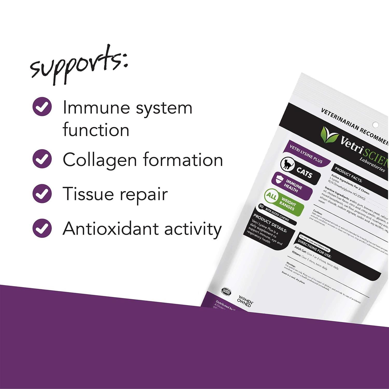 Lysine Supplement for Pets k7