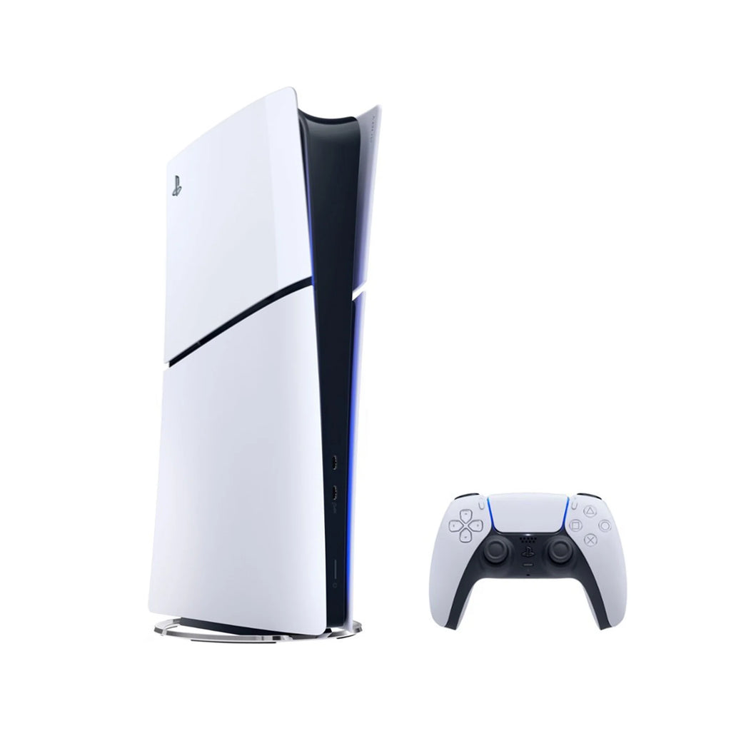 PlayStation 5 Slim 2TB Digital Edition God of War Ragnarok Bundle White k7
