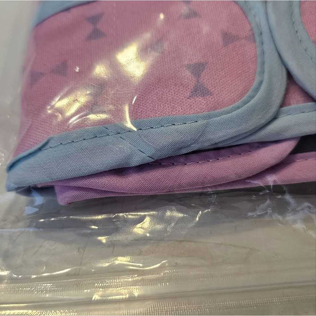 Pink Washable Diaper Cover Ups for Pets a7