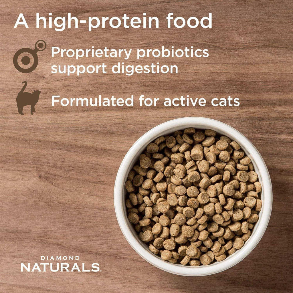 Dry Cat Food Chicken Meal Rice Formula k7