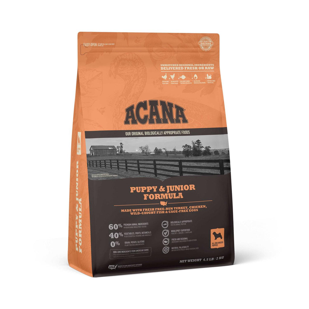 Puppy Dry Dog Food 7a