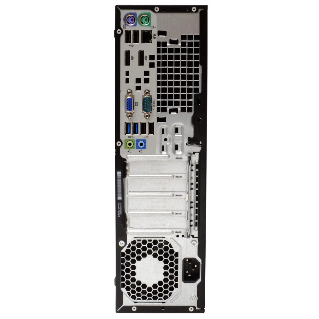Desktop PC i5 Quad Core 8GB RAM 250GB HDD Windows 10 k7