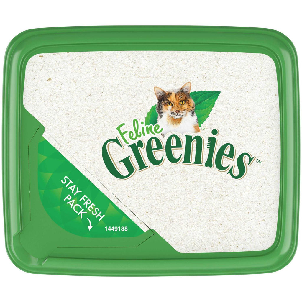 Dental Cat Treats Flavor q7k