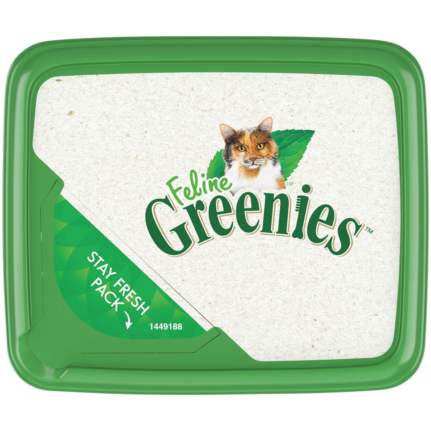 Dental Cat Treats Flavor q7k