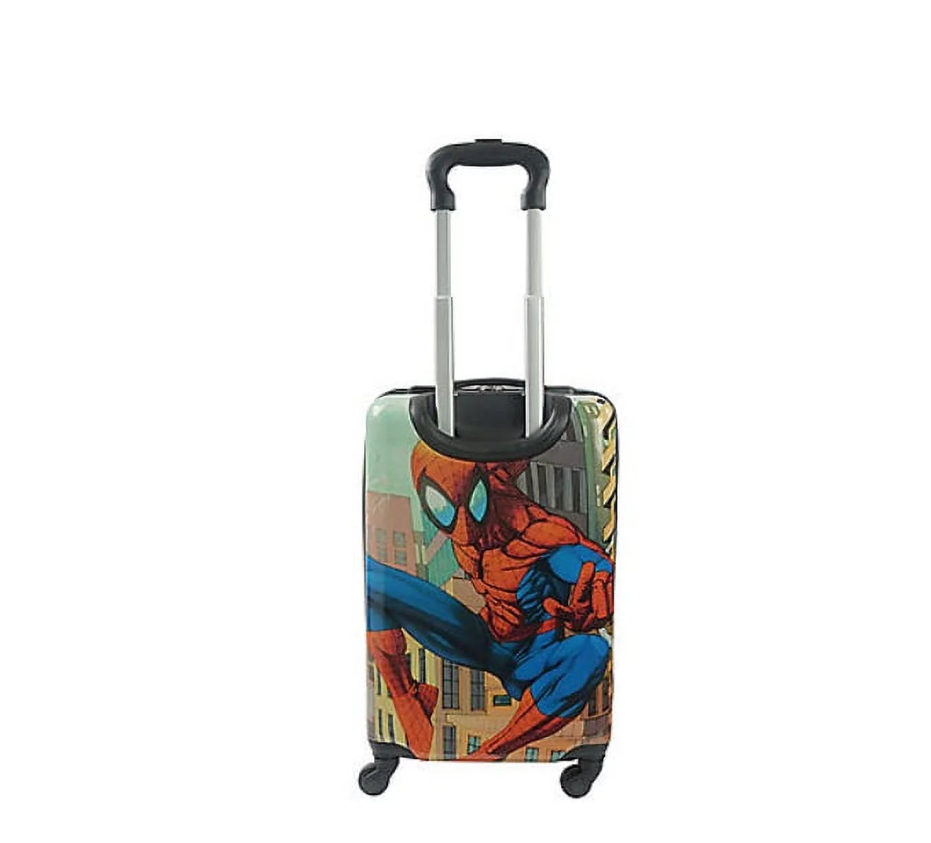 Spiderman Kids 21" Hardside Spinner Luggage k7