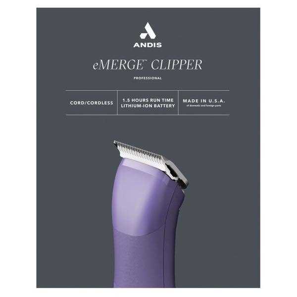 Pet Cordless Clipper a7