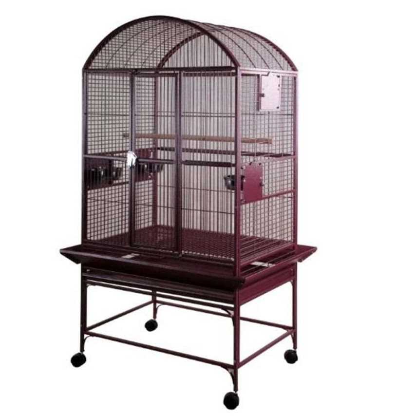 Bird Cage Dome Top Pet Supplies k7m
