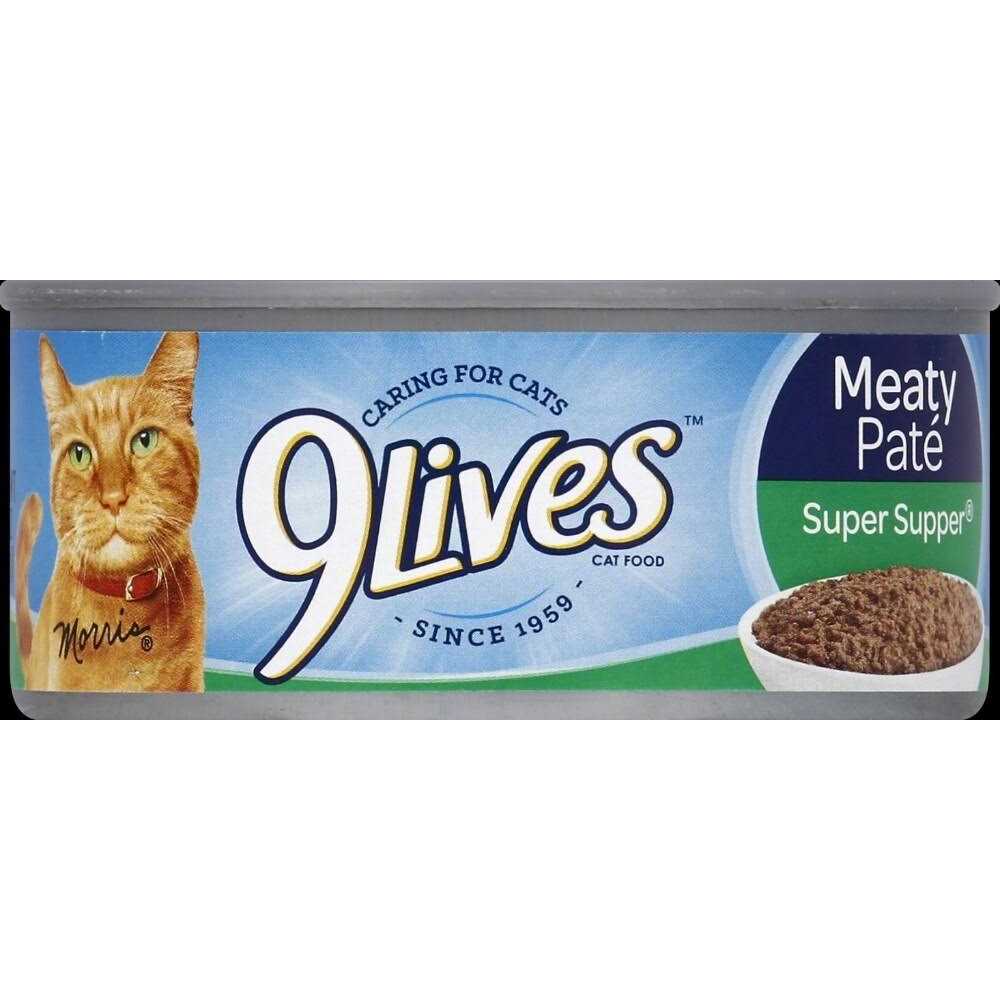 Meaty Pate Canned Cat Food k7m