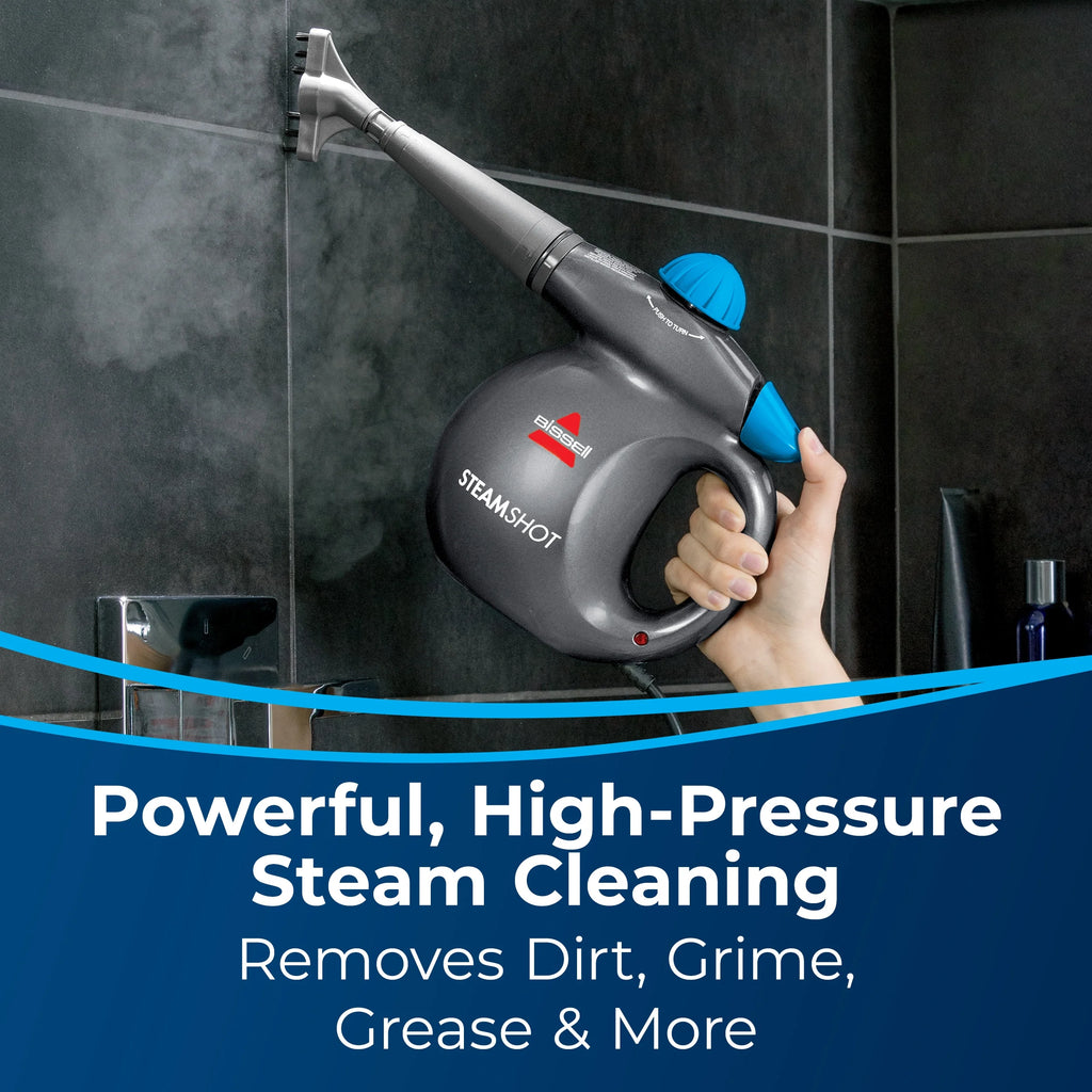 Steam Shot Hard Floor Surface Steam Cleaner a7