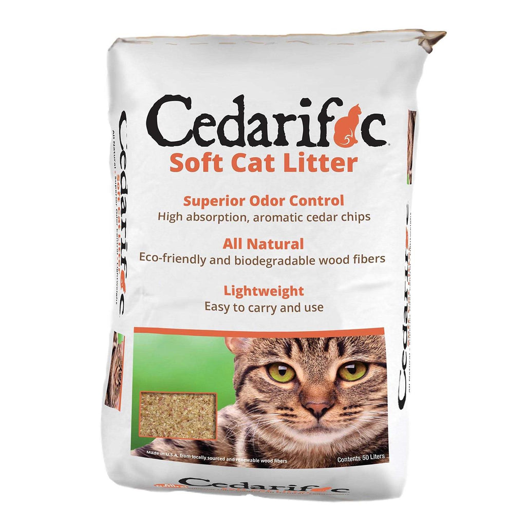 Cedar Chips Cat Litter k7