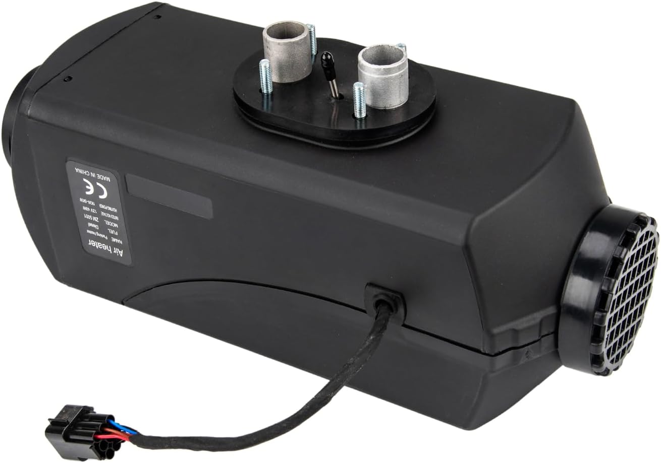 Diesel Heater 12V 5KW Parking Heater for Tent RV Truck Camper Trailer k7