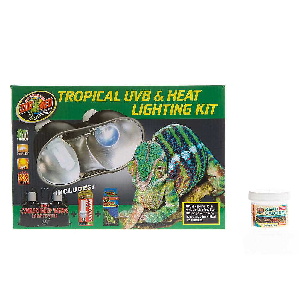 Chameleon Reptile Habitat Kit a7