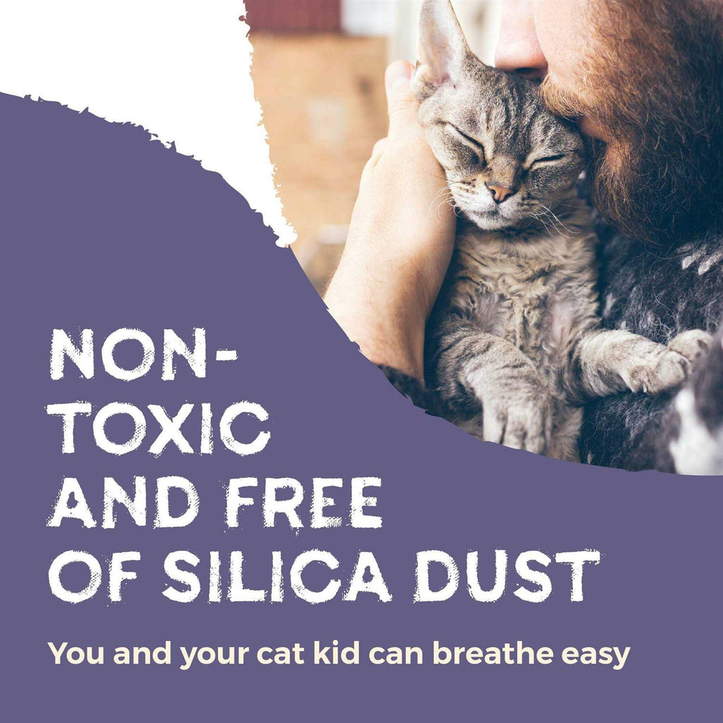 Non-Clumping Pellet Cat Litter a7