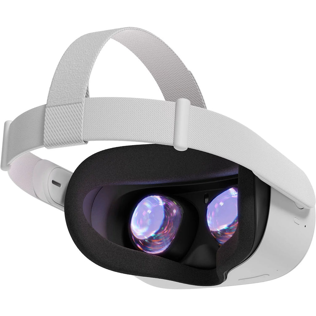 VR Headset 256GB with Controller Grips a7