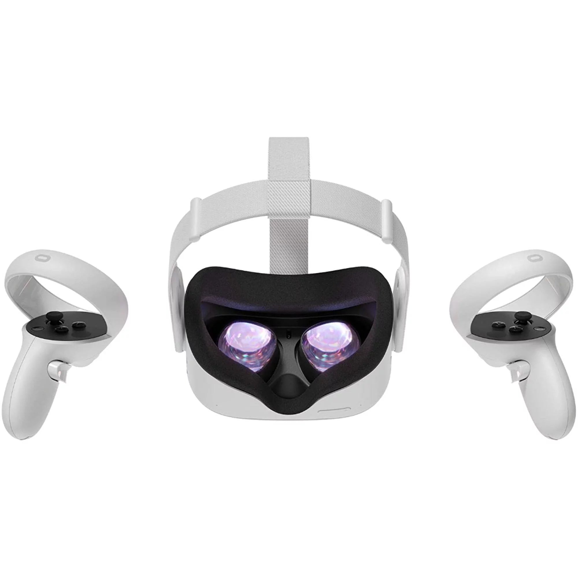 VR Headset 256GB with Controller Grips a7